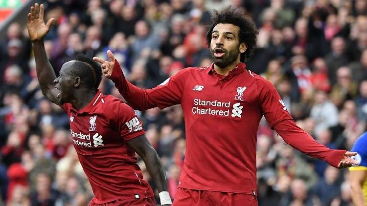 للمرة الأولى.. ماني يخرج عن صمته ويوضح علاقته بصلاح