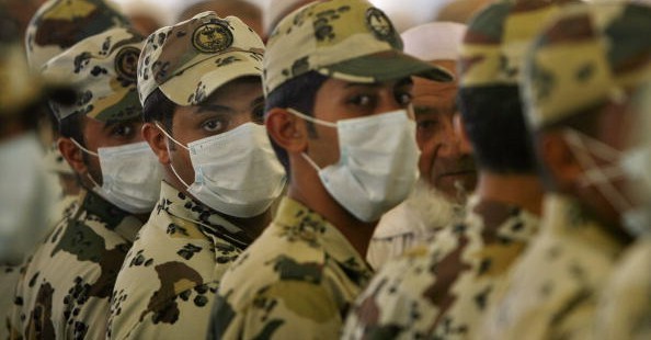 السعودية : ارتفاع عدد وفيات فيروس كورونا الى اكثر من 400 حالة